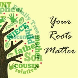 YOUR ROOTS MATTER - 3 CD Set  